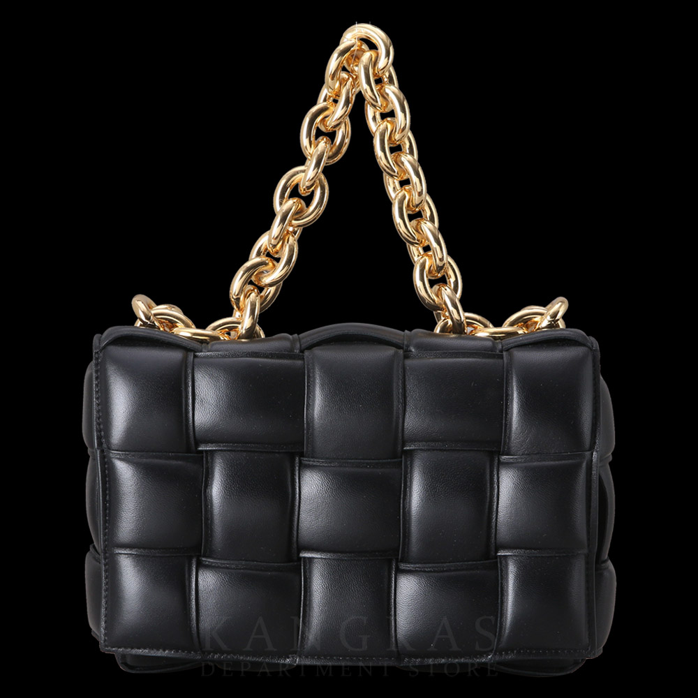 BOTTEGA VENETA(USED)보테가베네타 패디드  카세트 백